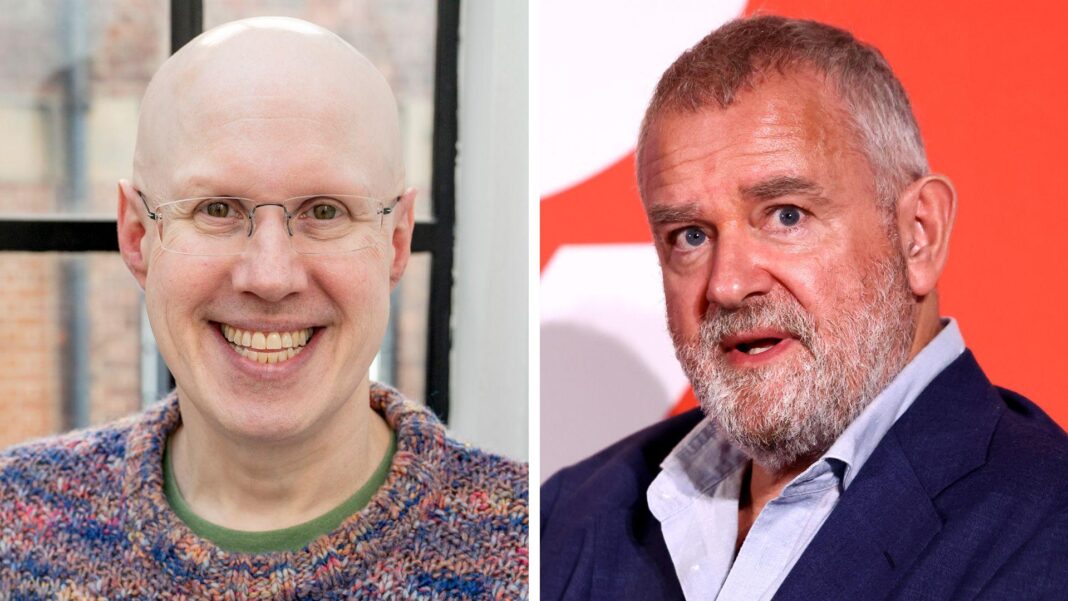 Matt Lucas and Hugh Bonneville among actors calling for law on AI voice cloning Matt Lucas and Hugh Bonneville among actors calling for law on AI voice cloning