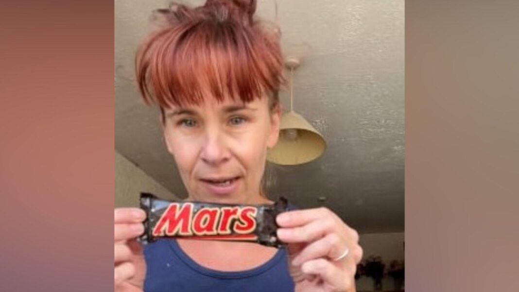 Mars Bar from 1991 found – and it’s 20g bigger than one from today Mars Bar from 1991 found – and it’s 20g bigger than one from today