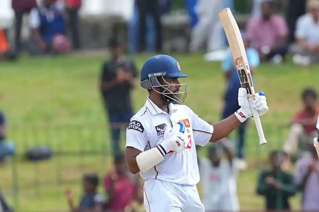 “Padikkal comes at No. 3” – Former RCB batter lauds Sonal Dinusha’s knock in SL vs IND 2026 2nd Test “Padikkal comes at No. 3” – Former RCB batter lauds Sonal Dinusha’s knock in SL vs IND 2026 2nd Test