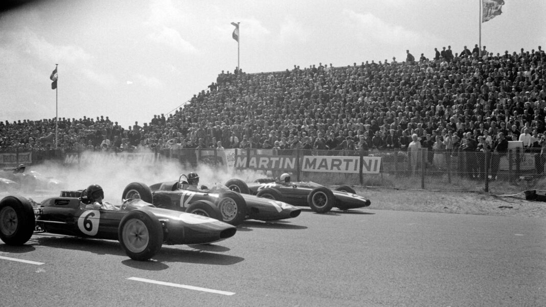 Dutch GP in pictures as F1 prepares for Zandvoort farewell Dutch GP in pictures as F1 prepares for Zandvoort farewell