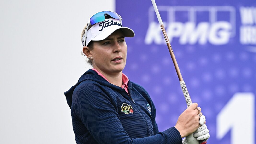 Alexander surges clear at Women’s Irish Open Alexander surges clear at Women’s Irish Open