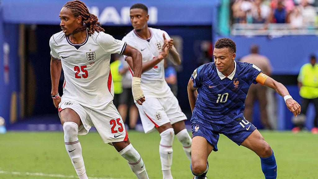 Why half of England’s World Cup defenders are on the move Why half of England’s World Cup defenders are on the move