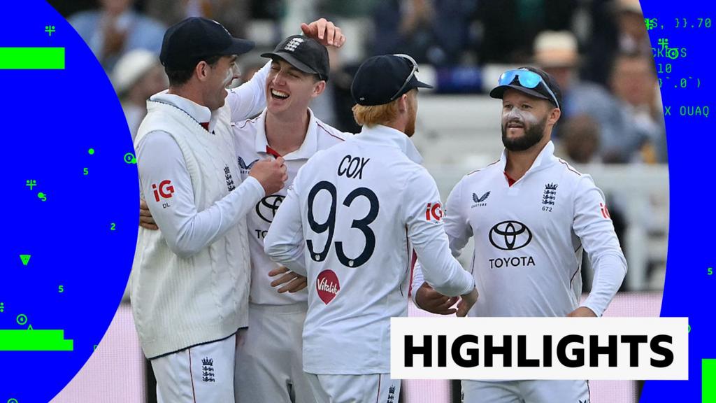 England humble poor Pakistan to confirm series win at Lord’s England humble poor Pakistan to confirm series win at Lord’s