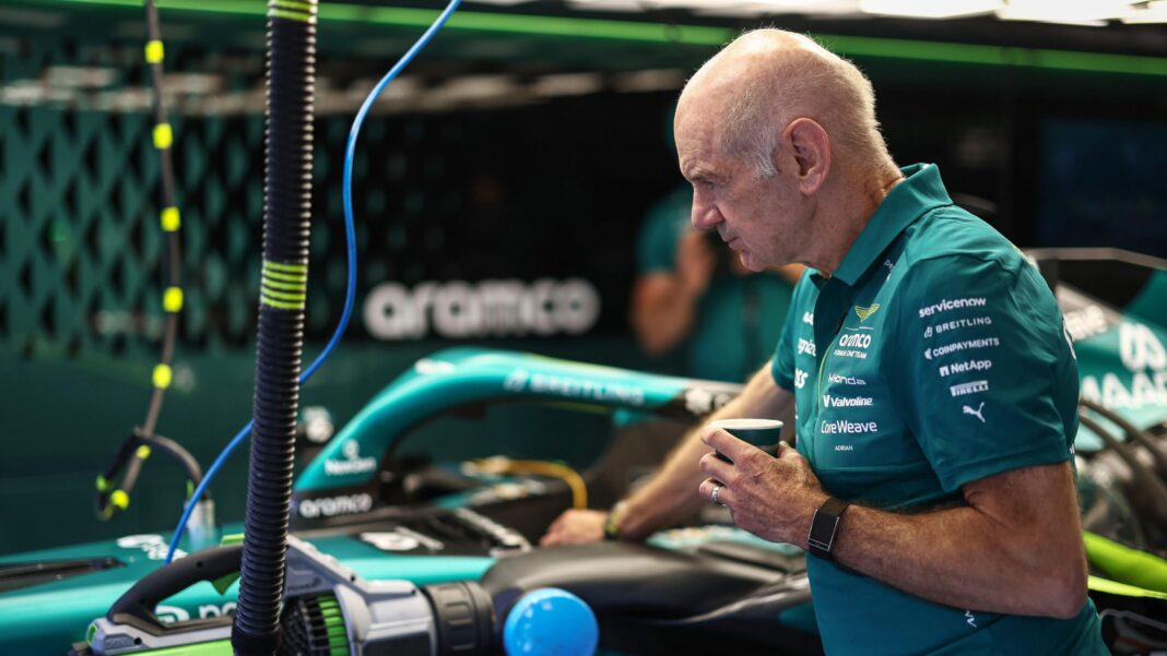 Why we are still waiting for the ‘Newey effect’ – F1 Q&A Why we are still waiting for the ‘Newey effect’ – F1 Q&A