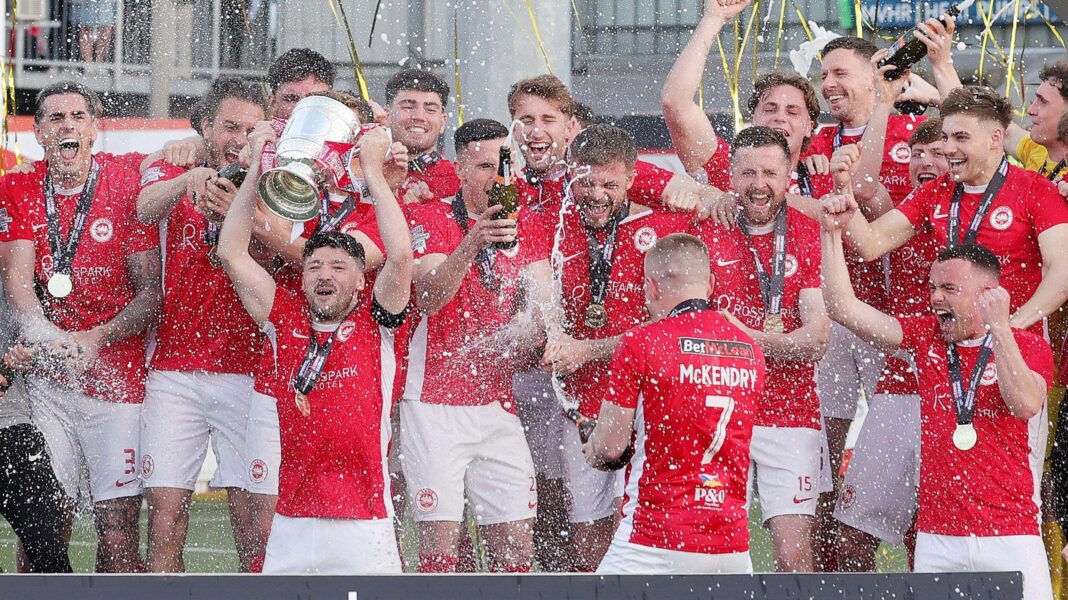 Who can stop Larne? – New season Irish Premiership talking points Who can stop Larne? – New season Irish Premiership talking points