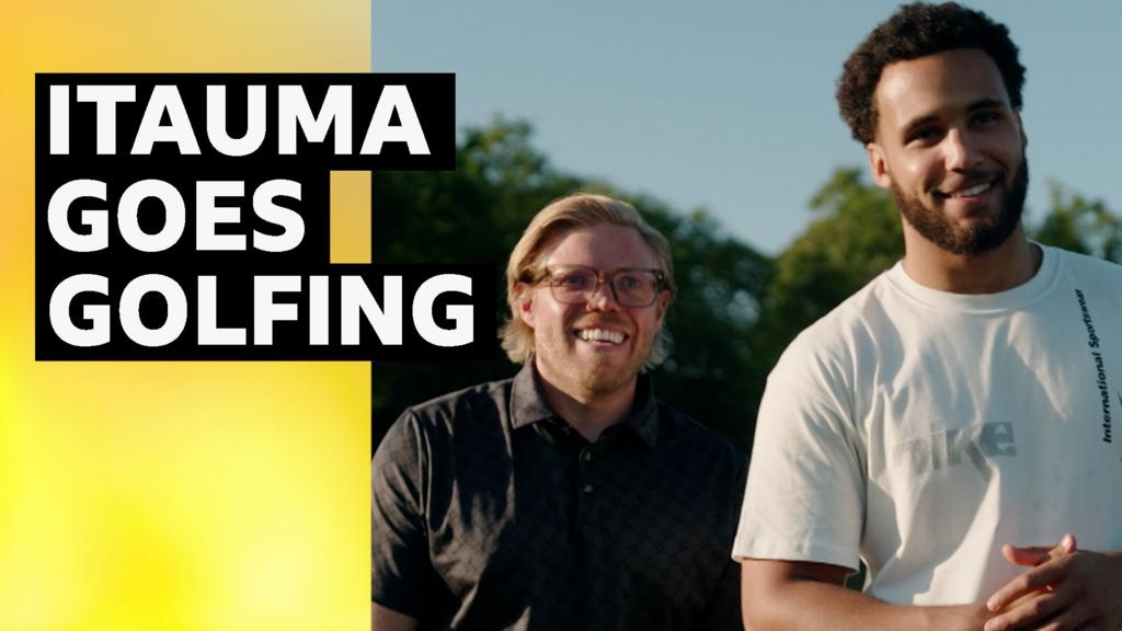 ‘I still go Nando’s’ – Itauma on fame, books & The Odyssey ‘I still go Nando’s’ – Itauma on fame, books & The Odyssey