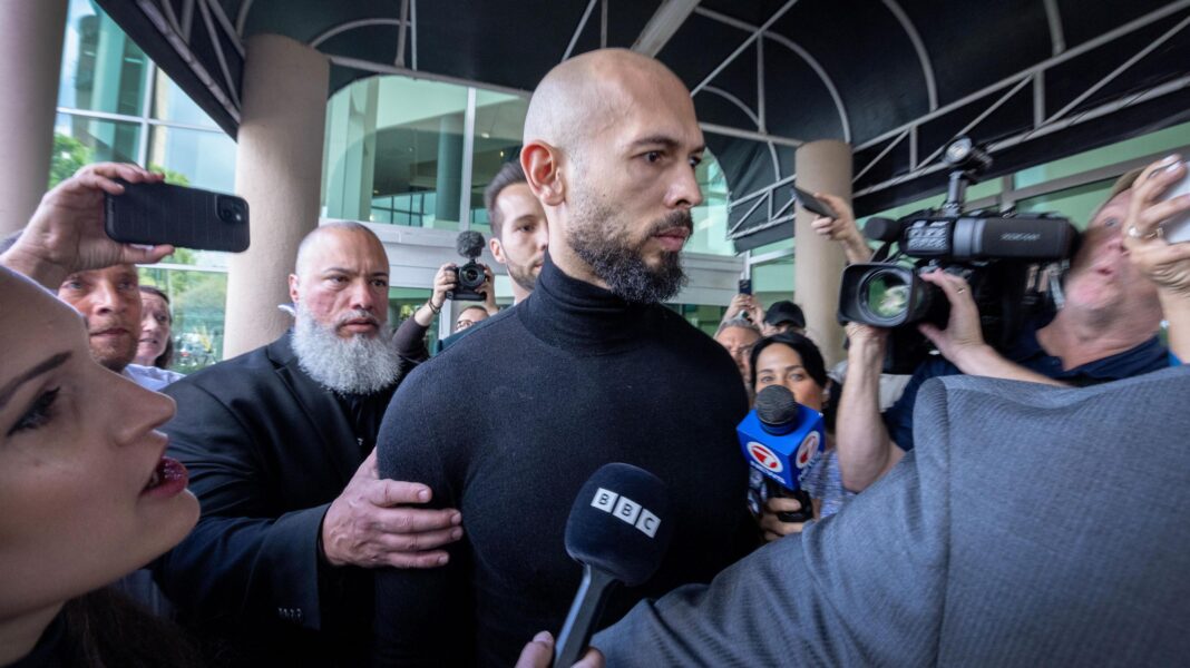 Tate brothers blast US jail conditions as they seek bail in UK extradition fight Tate brothers blast US jail conditions as they seek bail in UK extradition fight