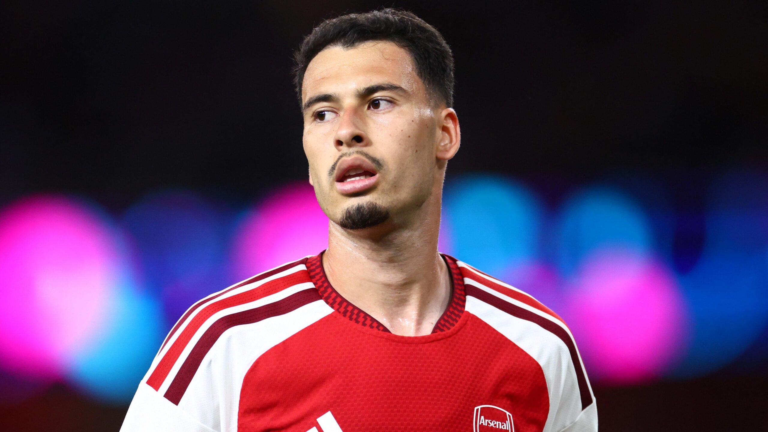 Arsenal's Gabriel Martinelli