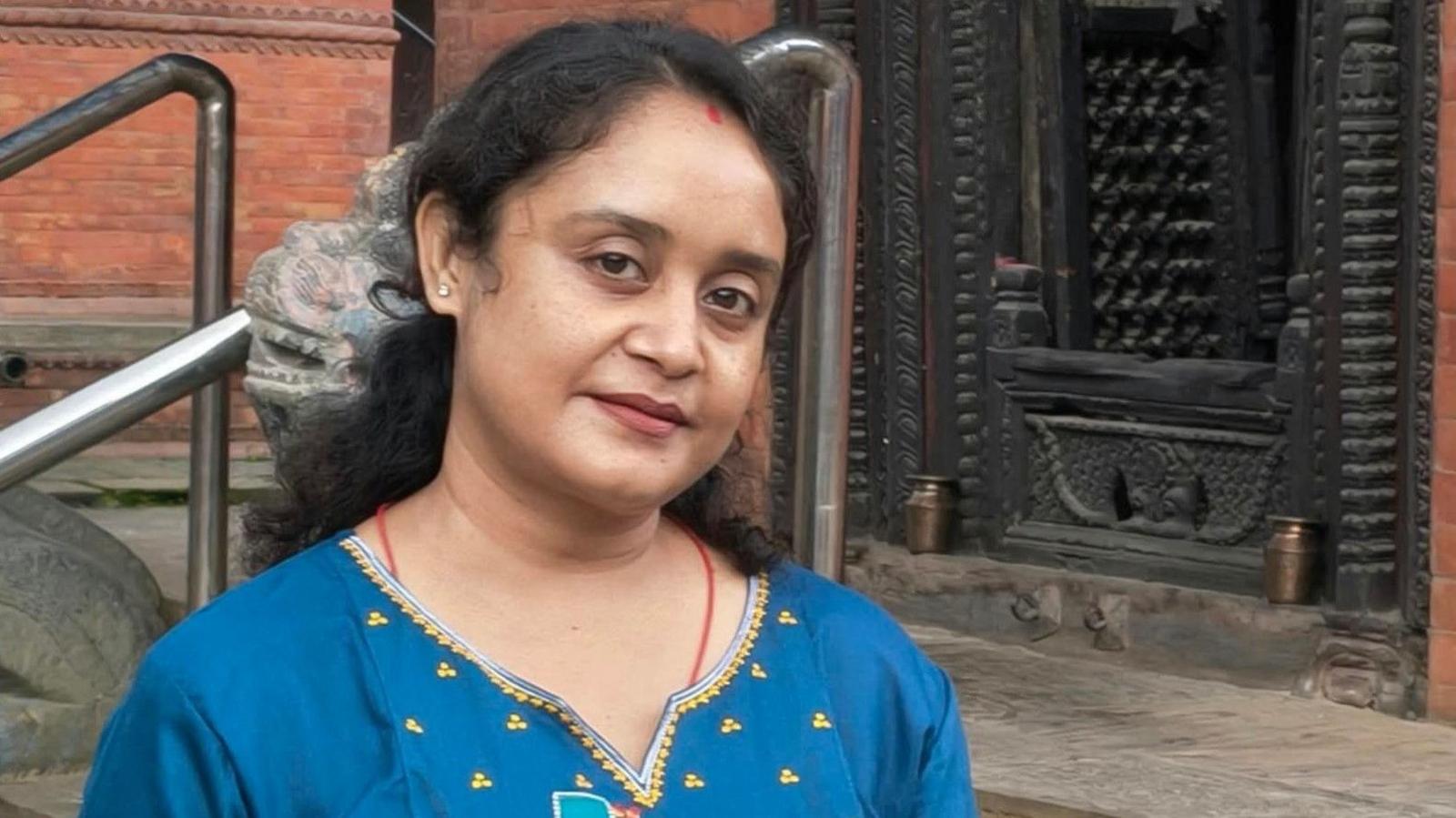 Subhrasree Chakraborty