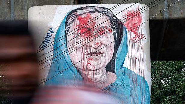 Ex-leader Hasina gambles on return to Bangladesh despite death penalty Ex-leader Hasina gambles on return to Bangladesh despite death penalty