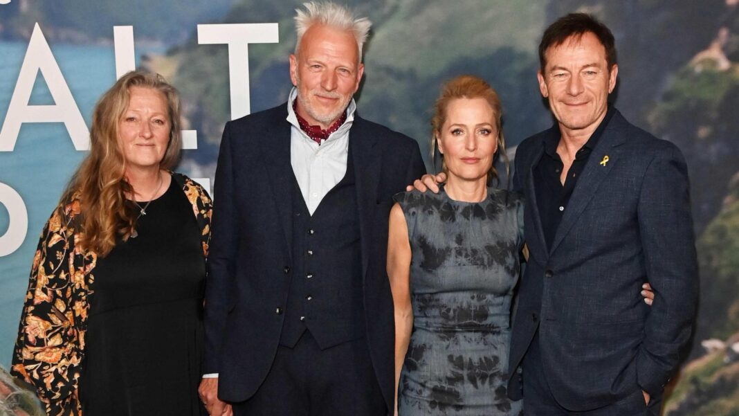 Gillian Anderson felt ‘betrayed’ after The Salt Path allegations Gillian Anderson felt ‘betrayed’ after The Salt Path allegations