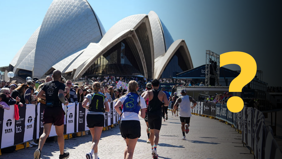 Weekly sports quiz: What was wrong with the Sydney Marathon medals? Weekly sports quiz: What was wrong with the Sydney Marathon medals?