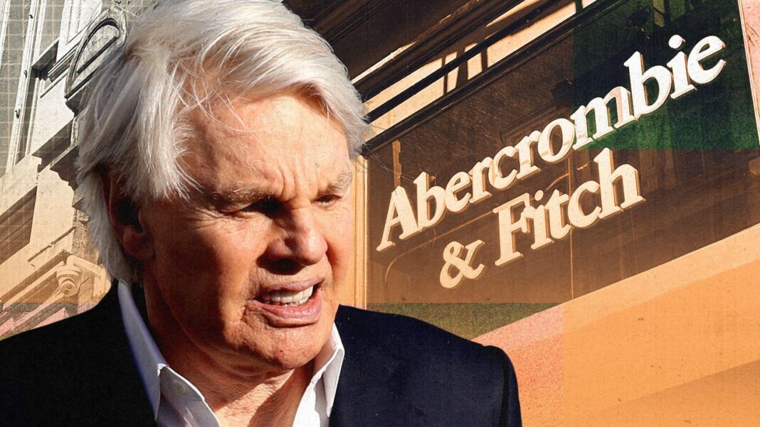 Ex-Abercrombie & Fitch chief fit to stand trial in sex trafficking case, judge says Ex-Abercrombie & Fitch chief fit to stand trial in sex trafficking case, judge says