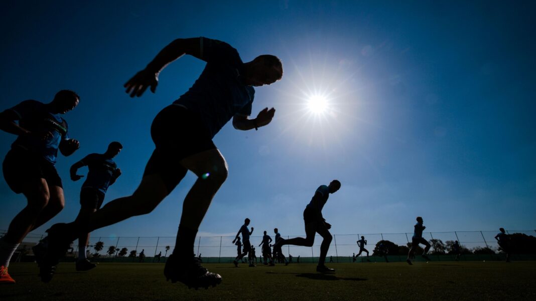 ‘They are now athletes’ – how do referees get ready for a season? ‘They are now athletes’ – how do referees get ready for a season?