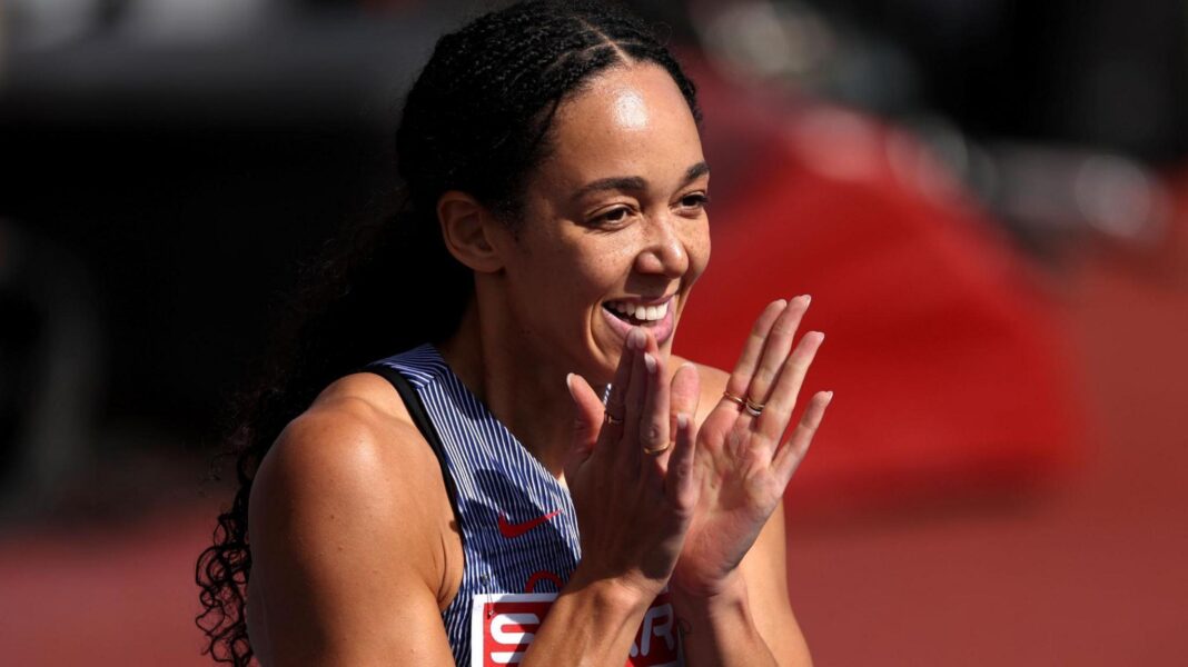Johnson-Thompson vows she still has hunger to compete Johnson-Thompson vows she still has hunger to compete