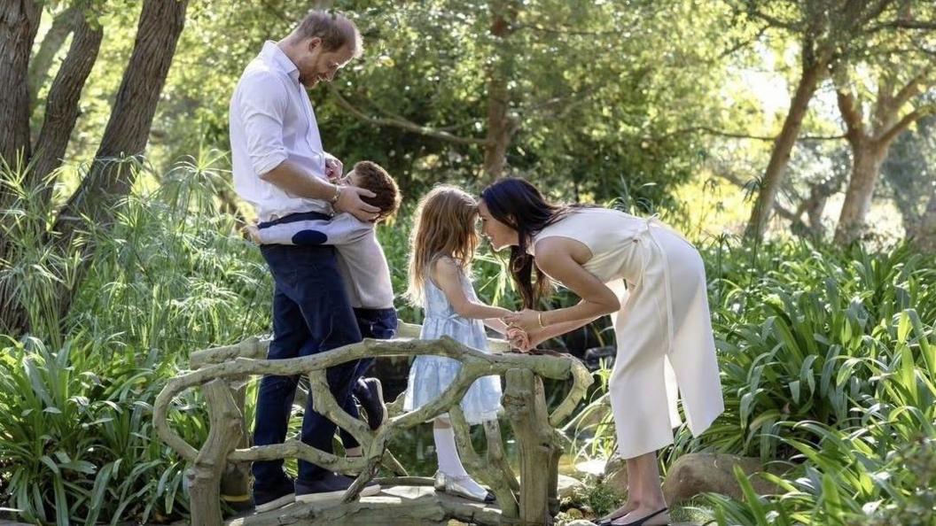 Prince Harry and Meghan moving back to UK Prince Harry and Meghan moving back to UK