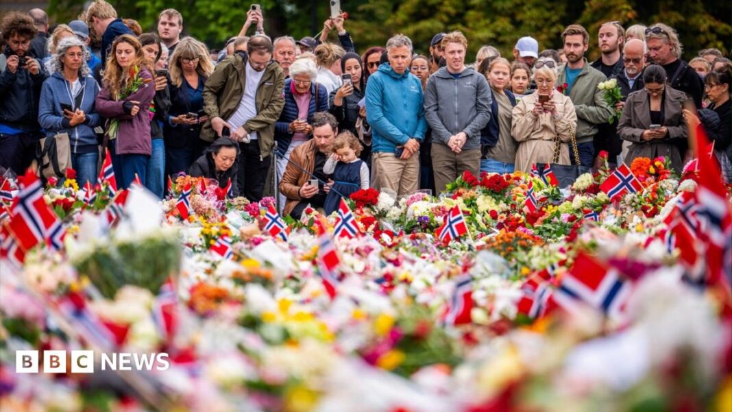 Norway’s ‘grandfather’: King Harald remembered as son Haakon takes the throne Norway’s ‘grandfather’: King Harald remembered as son Haakon takes the throne