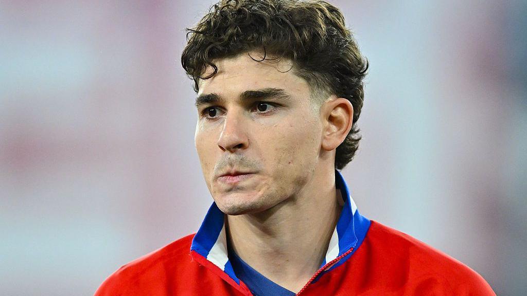 Julian Alvarez