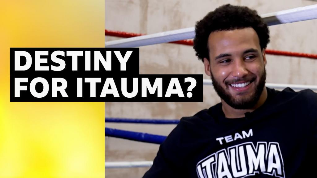 Why becoming heavyweight champ at 21 is a ‘big deal’ for Itauma Why becoming heavyweight champ at 21 is a ‘big deal’ for Itauma