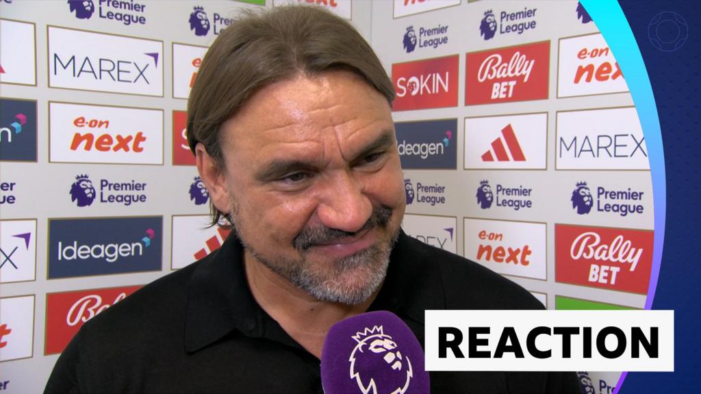 ‘I’m very happy and have many compliments for my players’ – Farke ‘I’m very happy and have many compliments for my players’ – Farke