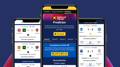 Predictor logo