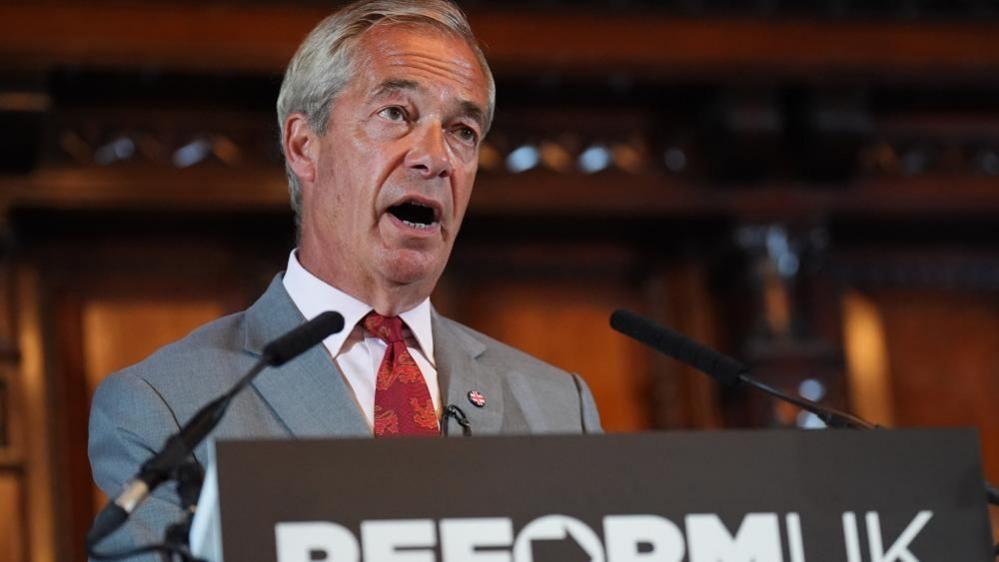 Nigel Farage says incident at his home ‘directly linked’ to Ann Widdecombe murder Nigel Farage says incident at his home ‘directly linked’ to Ann Widdecombe murder
