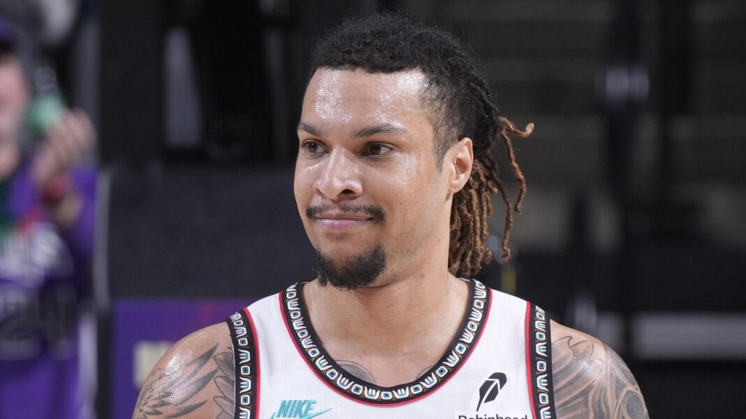 NBA forward Clarke’s death due to effects of drugs NBA forward Clarke’s death due to effects of drugs