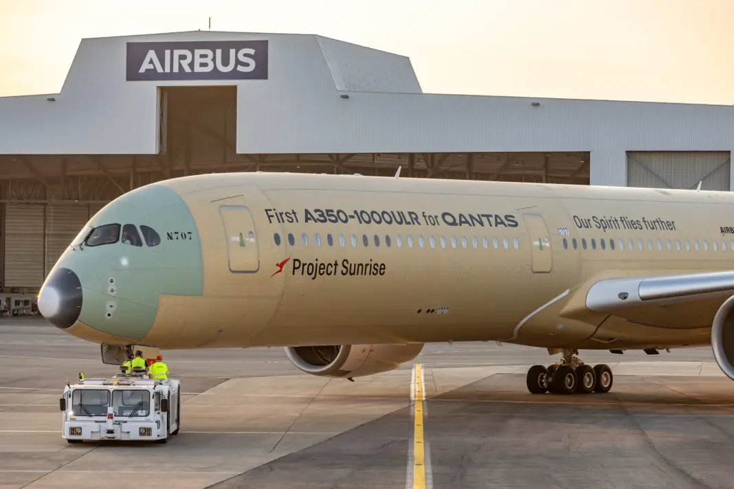 The 10 Longest Nonstop Flights in the World Right Now The 10 Longest Nonstop Flights in the World Right Now