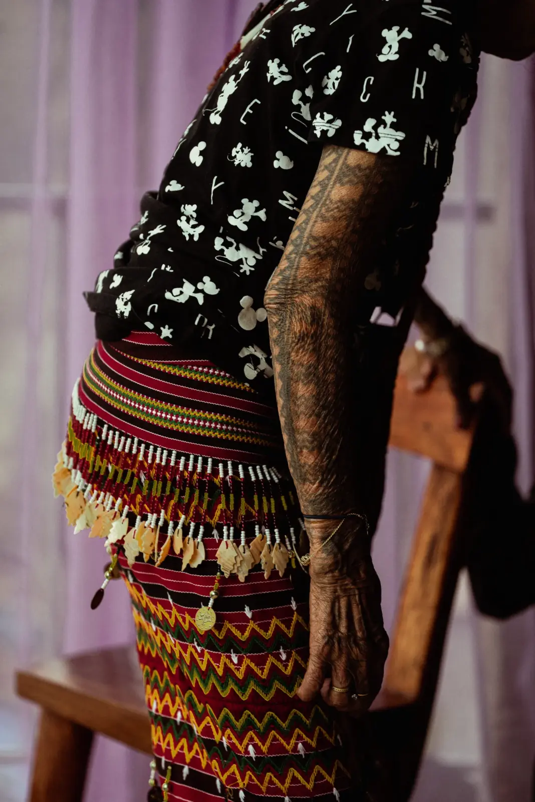 In Northern Philippines, Tattoo Artists Attract Travelers in Search of the Most Original Keepsake In Northern Philippines, Tattoo Artists Attract Travelers in Search of the Most Original Keepsake