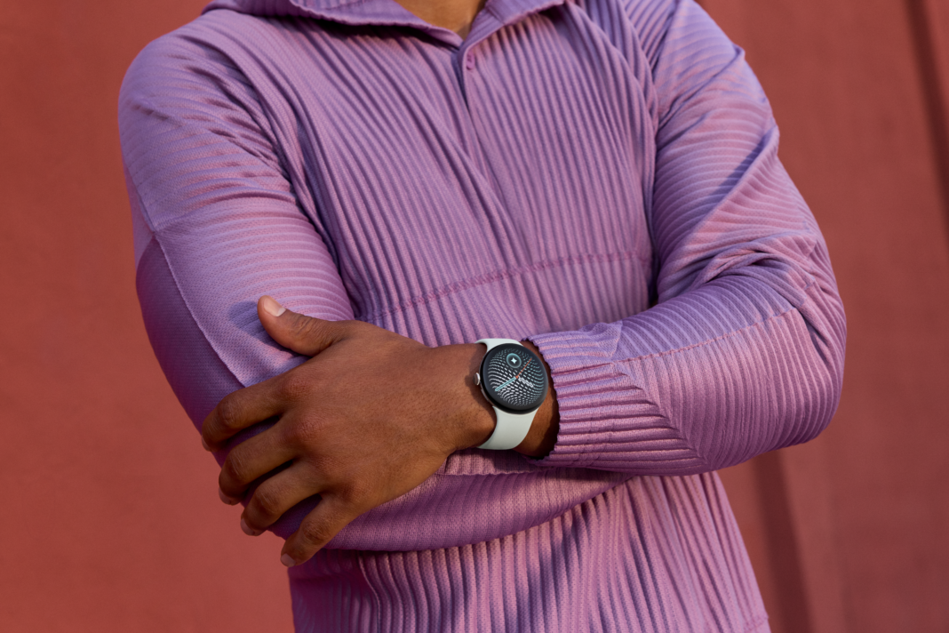 Google unveils the Pixel Watch 5 with a smarter Gemini and advanced health monitoring Google unveils the Pixel Watch 5 with a smarter Gemini and advanced health monitoring