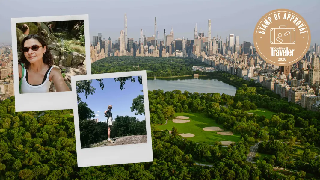 On a ‘Secrets of Central Park’ Tour, I Saw a Different Side of Manhattan’s Beloved Backyard On a ‘Secrets of Central Park’ Tour, I Saw a Different Side of Manhattan’s Beloved Backyard
