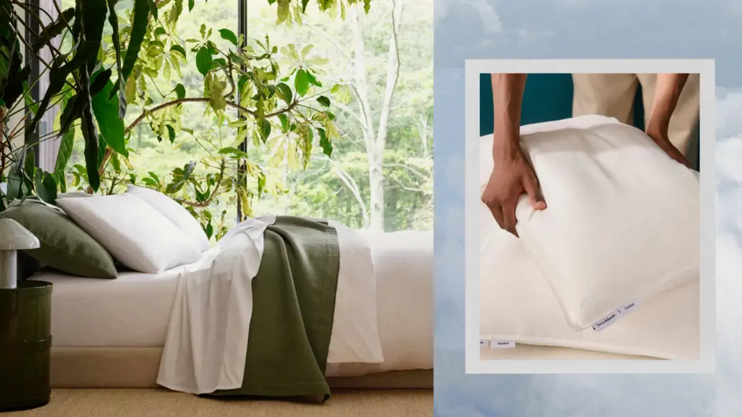 The Best Hotel Pillows for Five-Star Sleep at Home The Best Hotel Pillows for Five-Star Sleep at Home