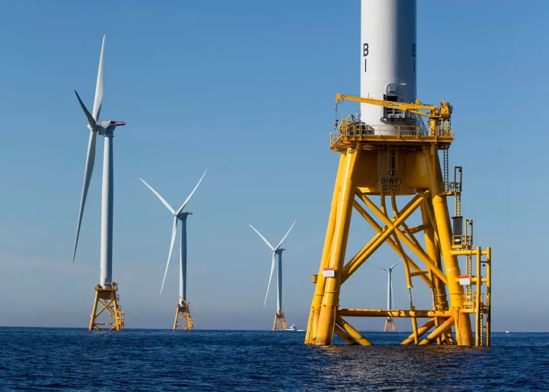 Trump administration has spent nearly $4B to cancel offshore wind farms Trump administration has spent nearly $4B to cancel offshore wind farms