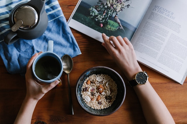 Building A Morning Digestion Routine: Where Habits, Enzymes, And Morning Skinny Fit In Building A Morning Digestion Routine: Where Habits, Enzymes, And Morning Skinny Fit In