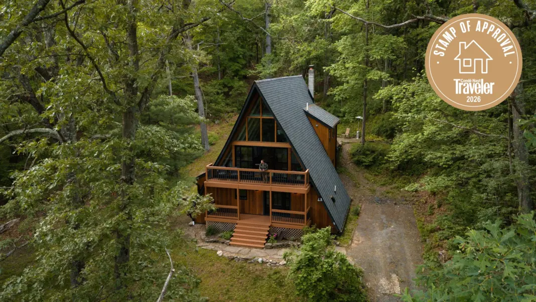 The Picture-Perfect Hudson Valley A-Frame Airbnb I’ll Never Stop Recommending The Picture-Perfect Hudson Valley A-Frame Airbnb I’ll Never Stop Recommending