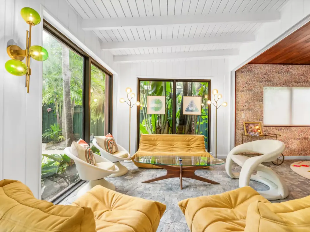 17 Dreamy Miami Airbnbs in South Beach, Wynwood, and Beyond 17 Dreamy Miami Airbnbs in South Beach, Wynwood, and Beyond