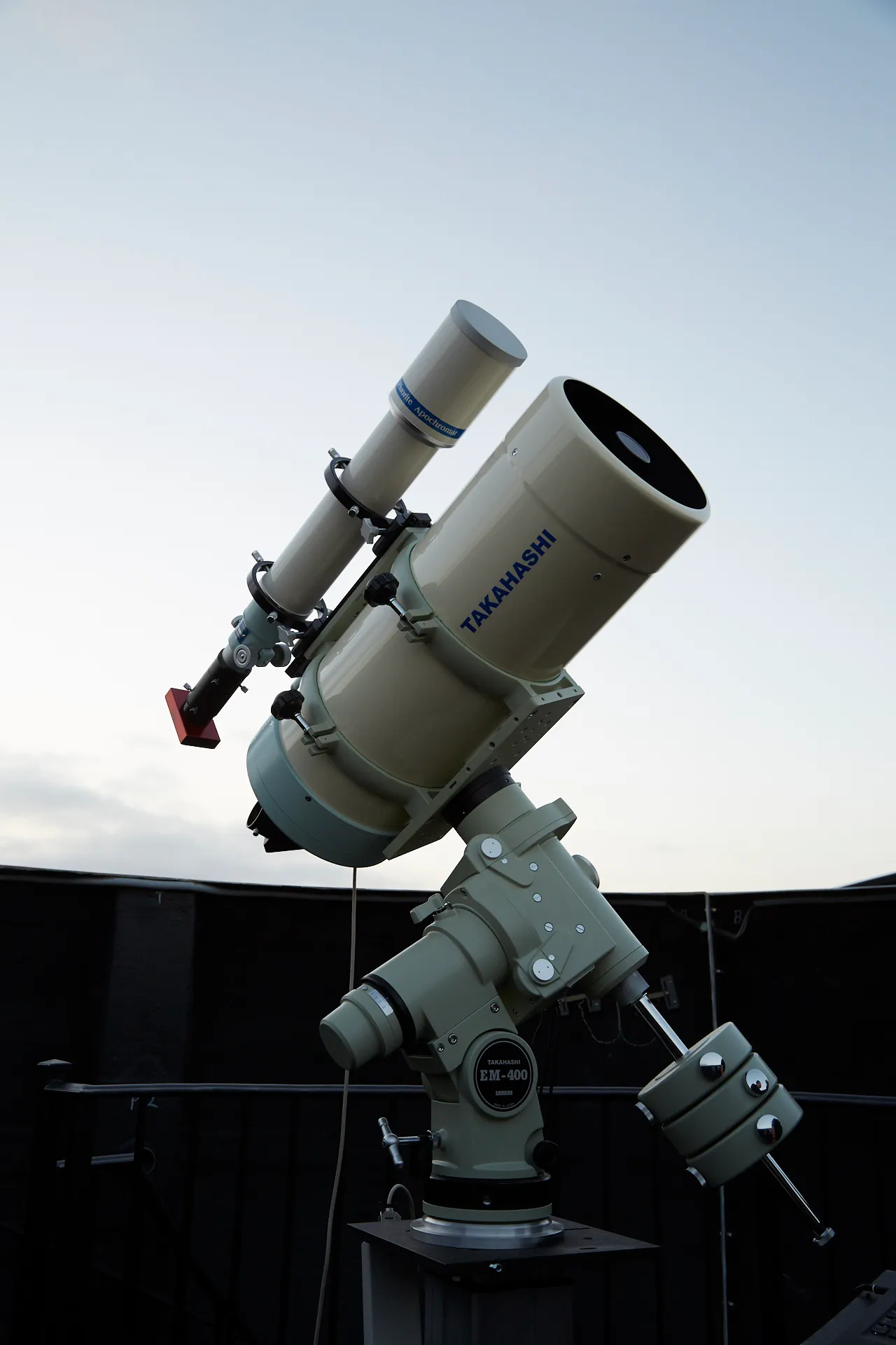 Image may contain Telescope