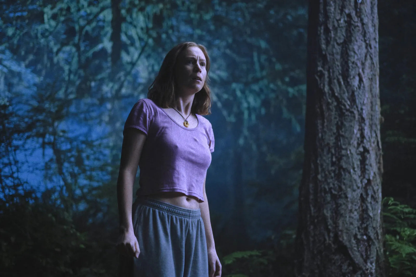 Image may contain Daisy Lewis Blouse Clothing Sleeve Adult Person Head Face Skirt Photography Portrait and Happy
