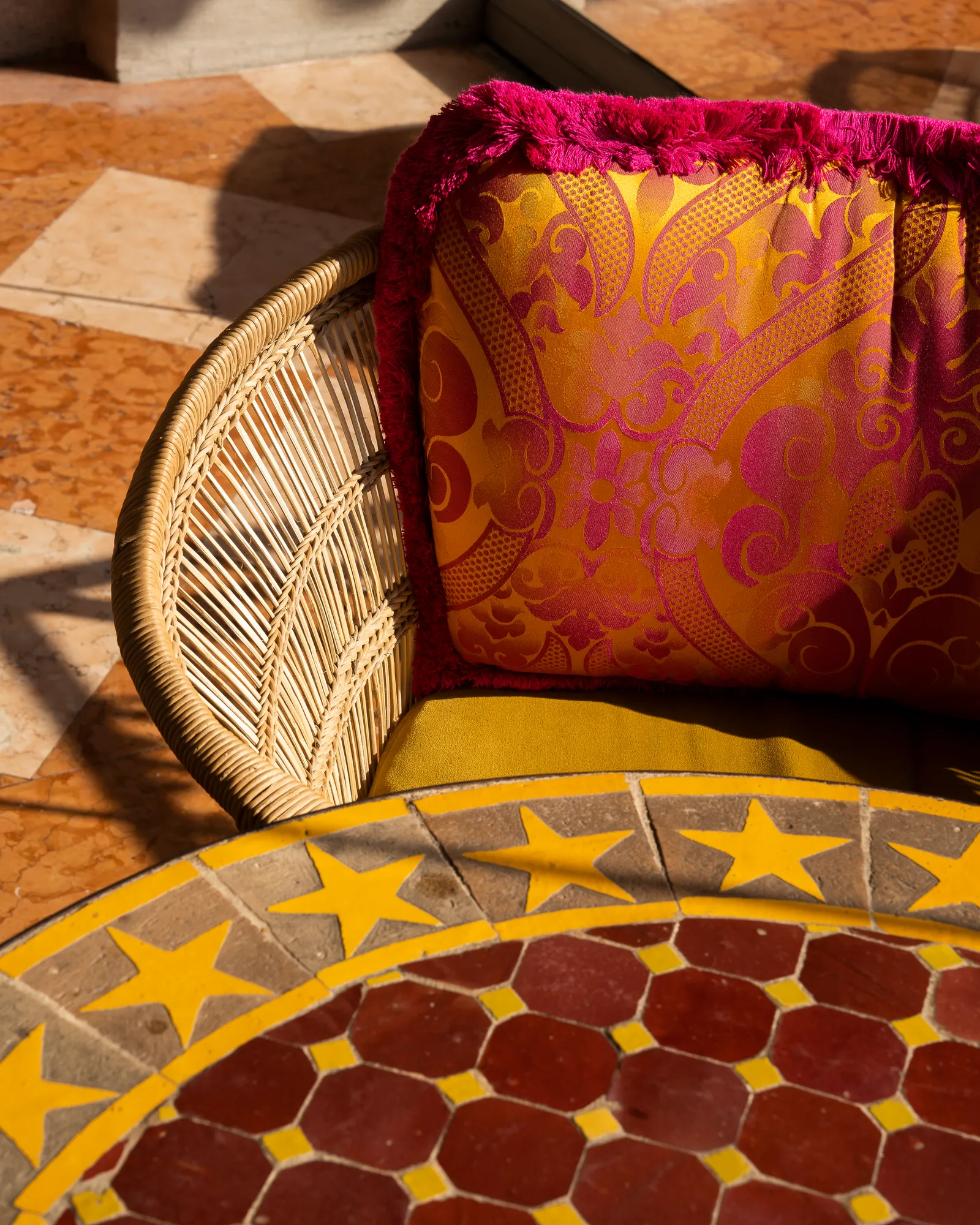 Image may contain Cushion Home Decor Pillow Art Handicraft Accessories Bag and Handbag
