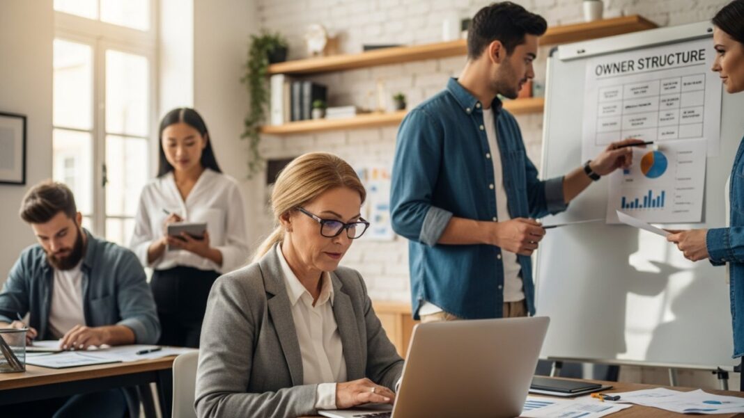 What Is Your Business’s Owner Structure? What Is Your Business’s Owner Structure?