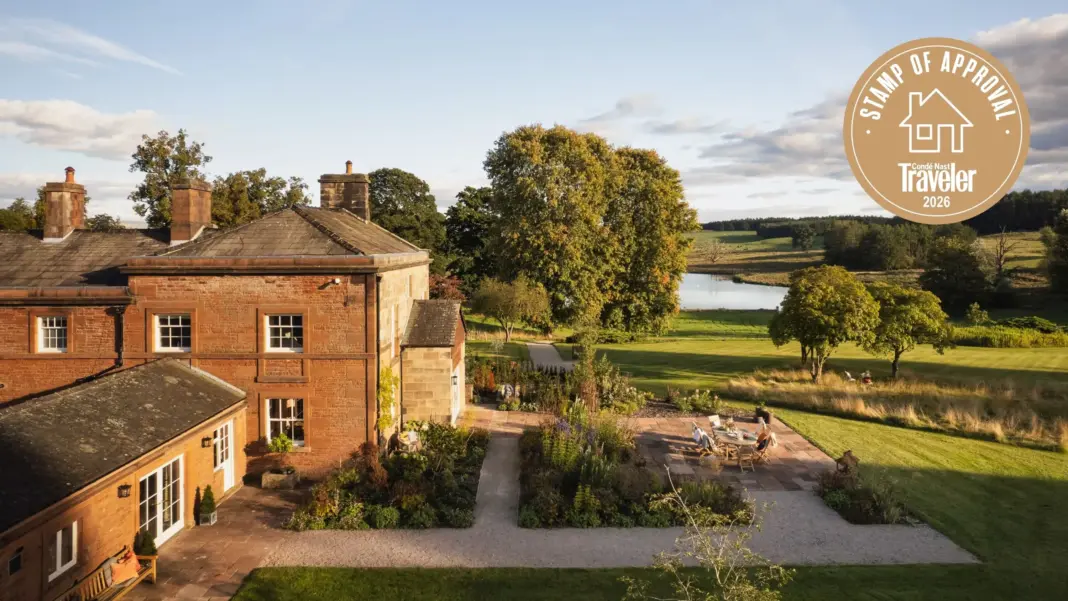 My Favorite Airbnb: A Dreamy 500-Year-Old Manor Home in the UK’s Lake District My Favorite Airbnb: A Dreamy 500-Year-Old Manor Home in the UK’s Lake District