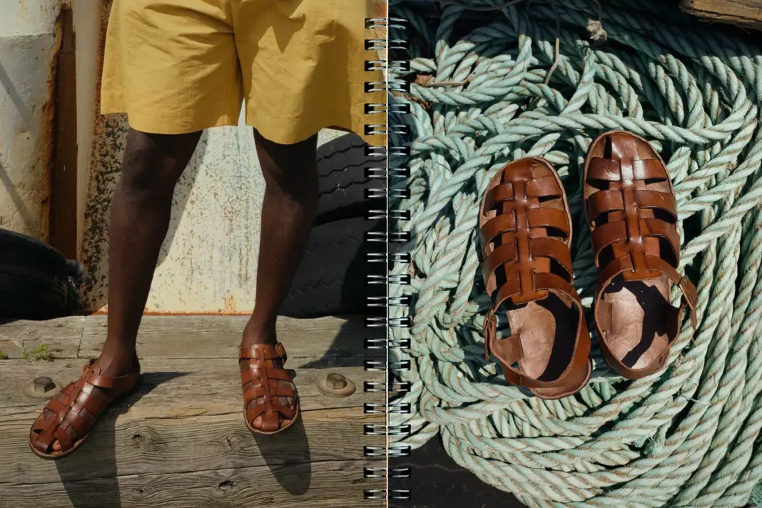 My Most Comfortable Walking Sandal Looks as Good on the Dock as It Does at Dinner My Most Comfortable Walking Sandal Looks as Good on the Dock as It Does at Dinner