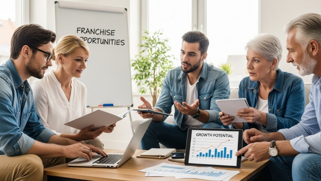 Top 7 Home Franchise Opportunities Top 7 Home Franchise Opportunities