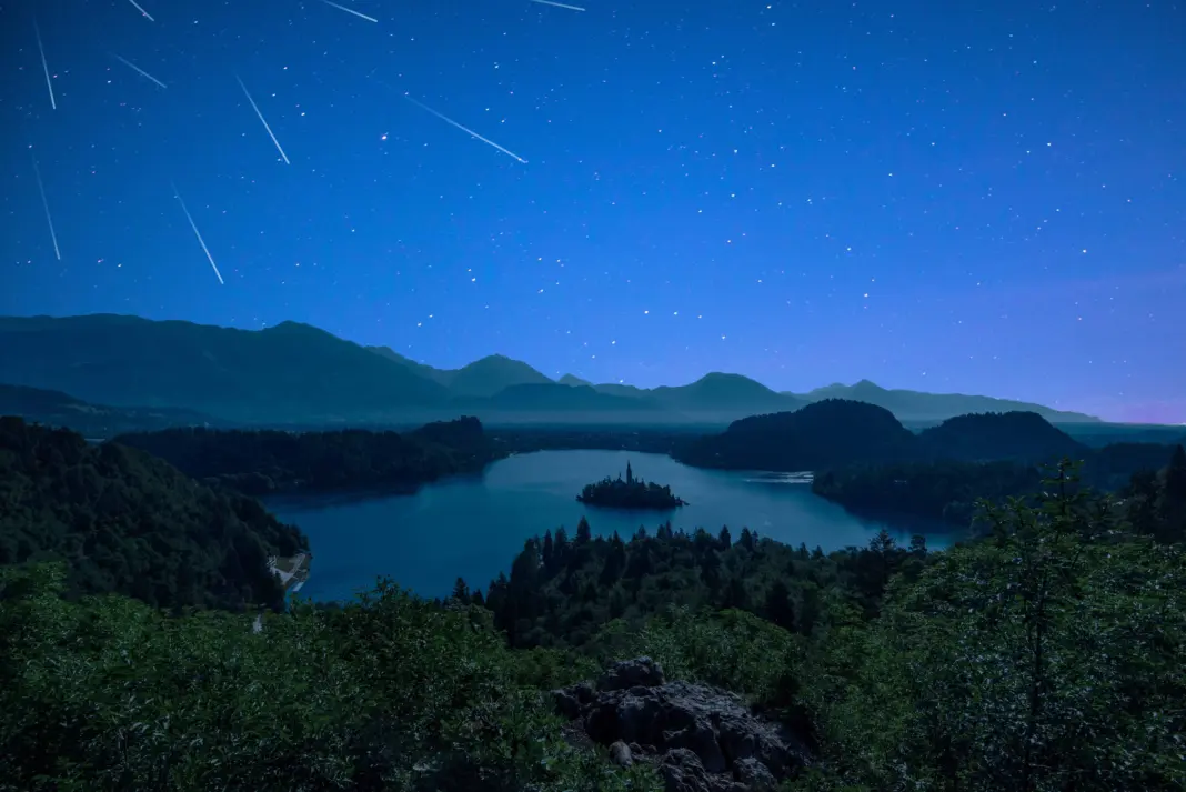 This Week’s Perseid Meteor Shower Could Be the Best Stargazing Event in Years This Week’s Perseid Meteor Shower Could Be the Best Stargazing Event in Years
