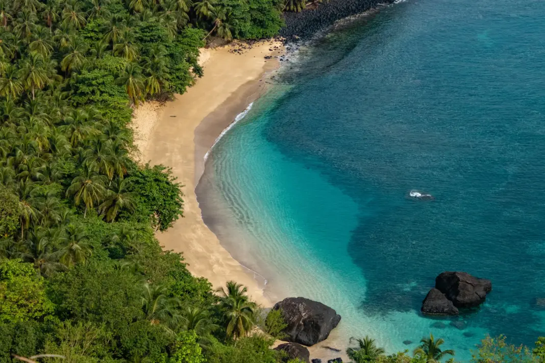 This Stunning African Island Nation Now Offers a ‘Golden Passport’ for $90,000 This Stunning African Island Nation Now Offers a ‘Golden Passport’ for $90,000