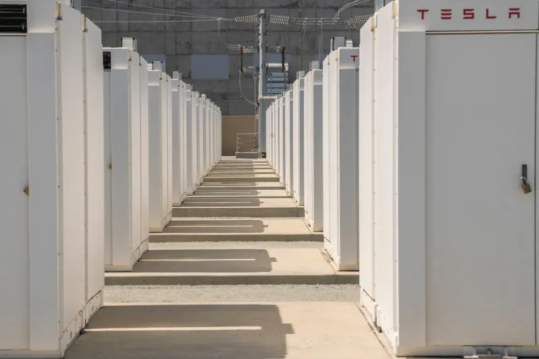 SpaceX has bought $329M worth of Tesla Megapacks so far this year SpaceX has bought $329M worth of Tesla Megapacks so far this year