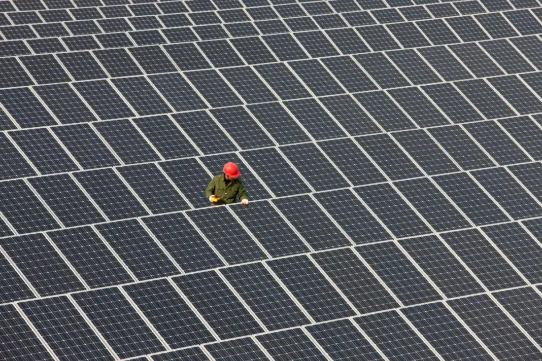 Tesla wants to build a $10B solar factory in Texas Tesla wants to build a $10B solar factory in Texas