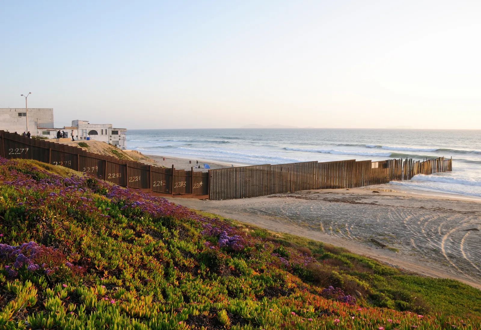 Image may contain Nature Outdoors Scenery Beach Coast Sea Shoreline Water Waterfront Sky Yard Horizon and Soil