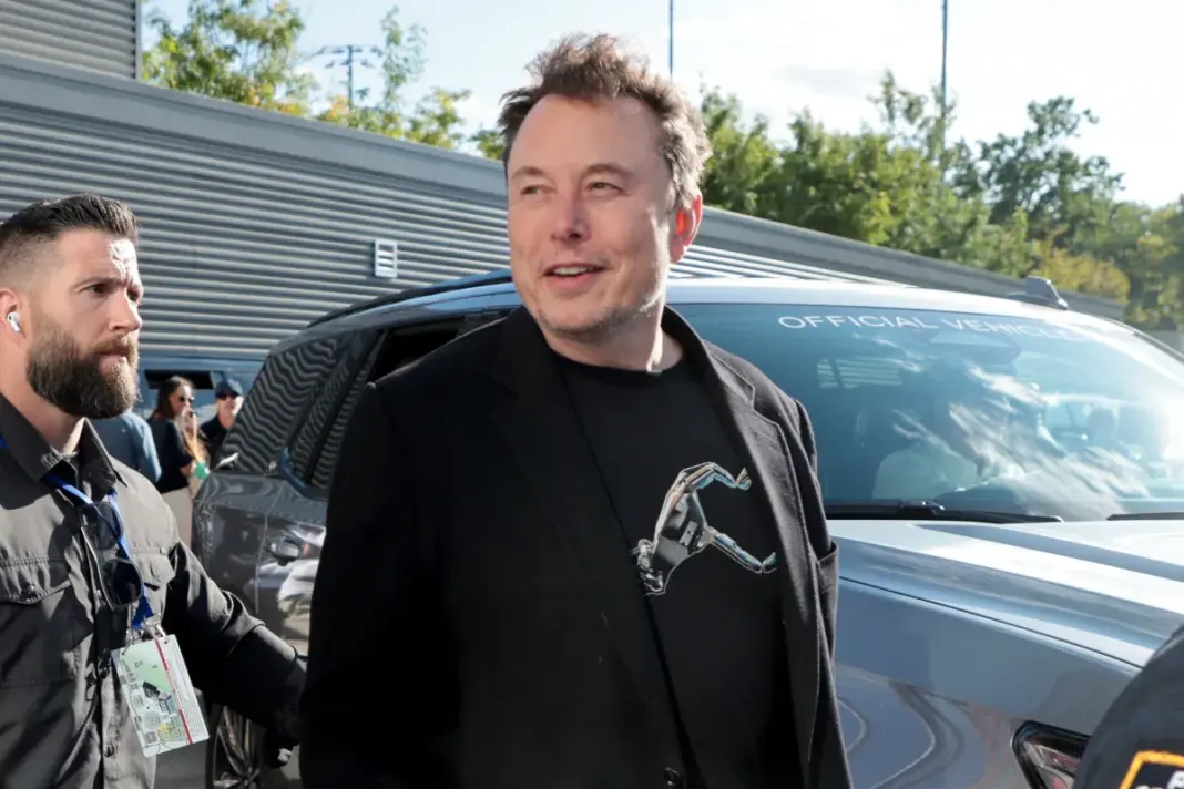 Elon Musk spends half his time talking robots and AI on Tesla earnings calls Elon Musk spends half his time talking robots and AI on Tesla earnings calls