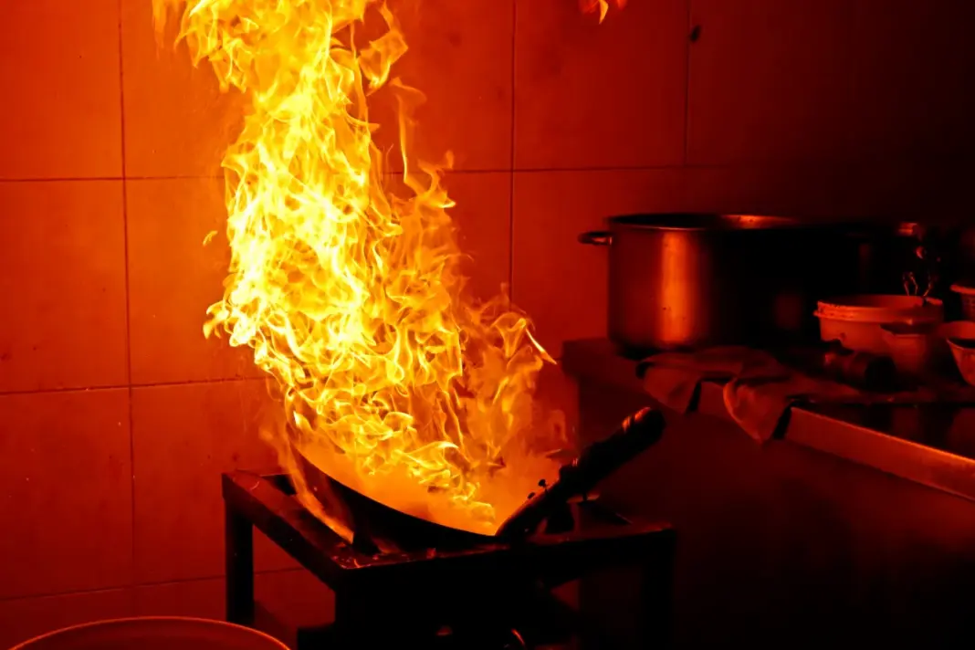 Sound-powered fire protection startup gets $15M to snuff out fires before they turn catastrophic Sound-powered fire protection startup gets $15M to snuff out fires before they turn catastrophic